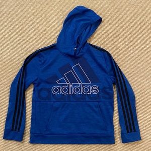 Boys Adidas Sweatshirt